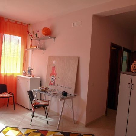 Ferienwohnung Sul Mare E Sotto Le Stelle Di Roccazzelle-Manfria Gela Exterior foto
