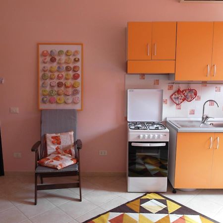 Ferienwohnung Sul Mare E Sotto Le Stelle Di Roccazzelle-Manfria Gela Exterior foto