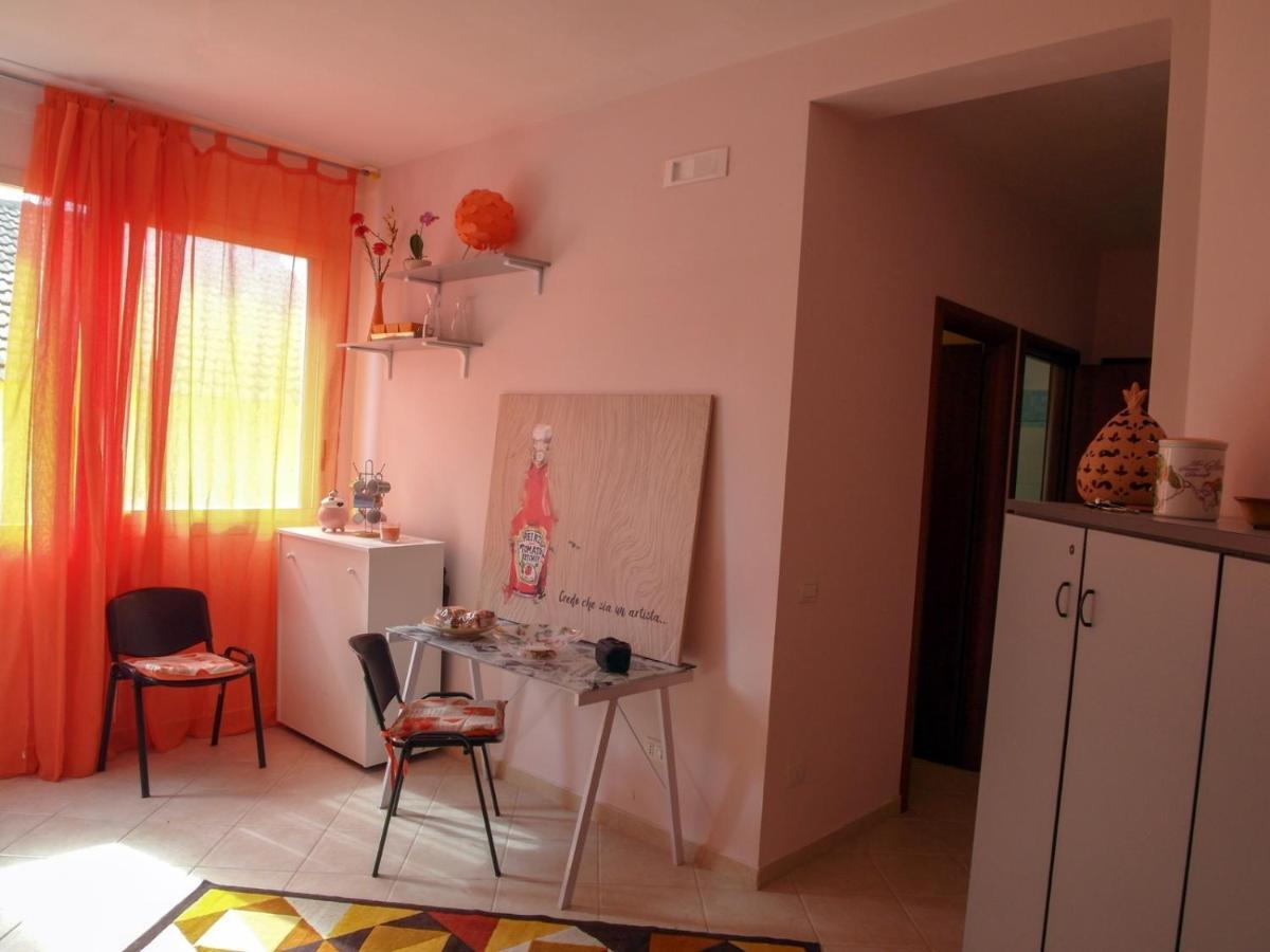 Ferienwohnung Sul Mare E Sotto Le Stelle Di Roccazzelle-Manfria Gela Exterior foto